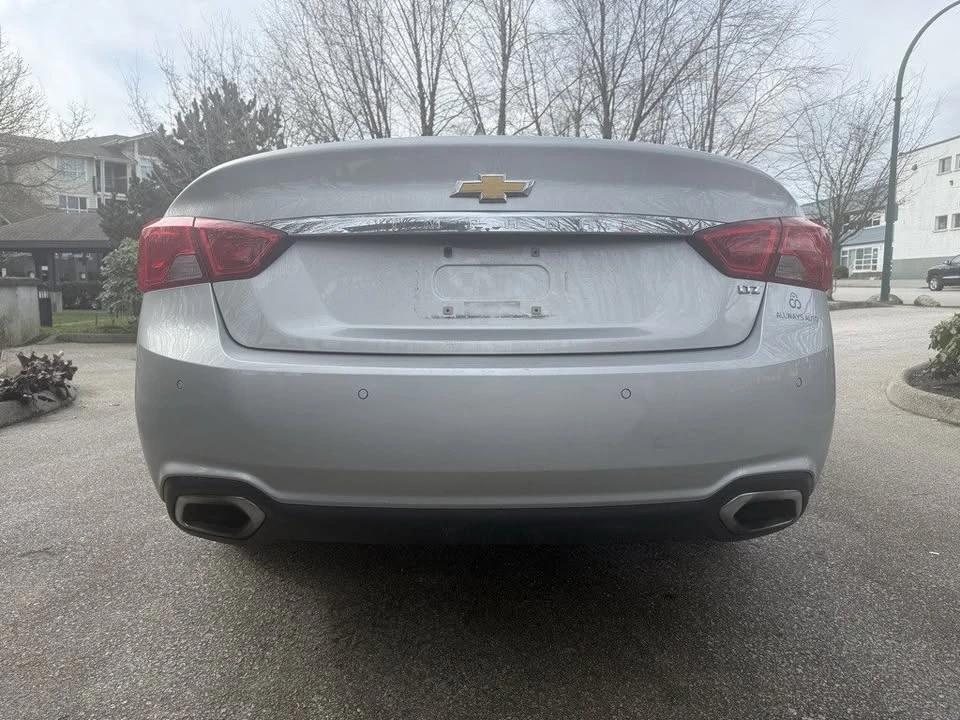2016 Chevrolet Impala 10th Gen - Image 5 of 12