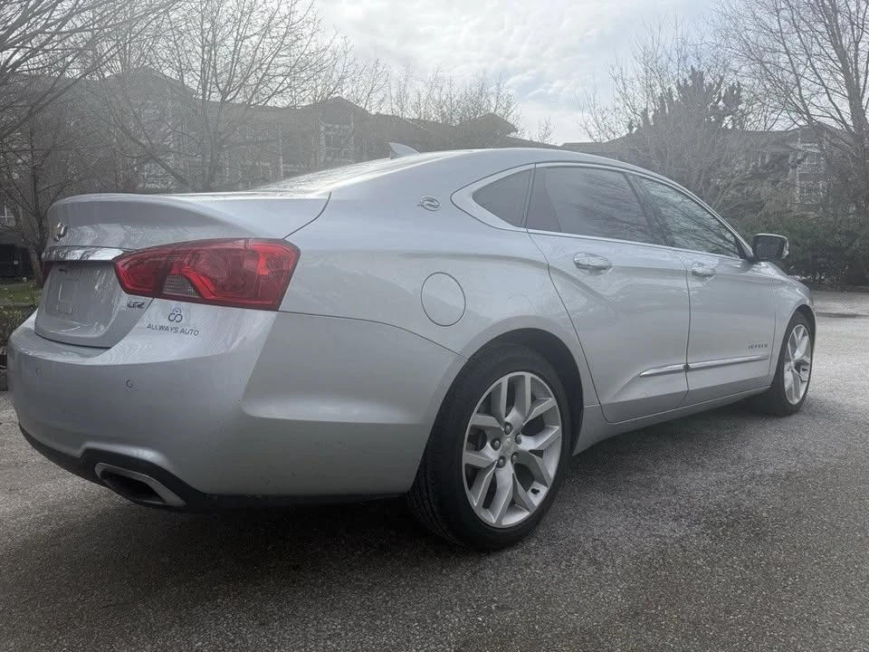 2016 Chevrolet Impala 10th Gen - Image 2 of 12