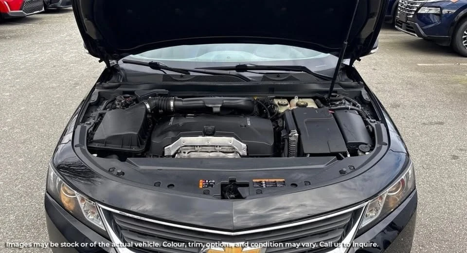 2016 Chevrolet Impala 10th Gen - Image 15 of 15