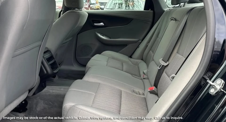 2016 Chevrolet Impala 10th Gen - Image 13 of 15
