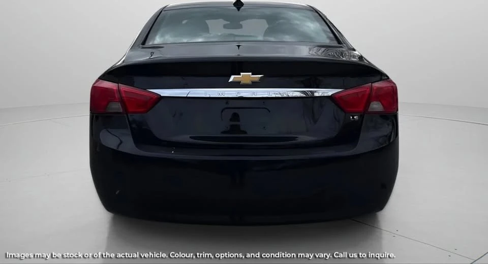 2016 Chevrolet Impala 10th Gen - Image 5 of 15