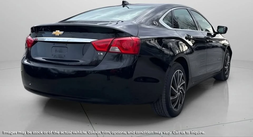 2016 Chevrolet Impala 10th Gen - Image 6 of 15