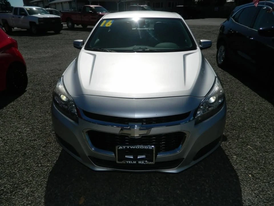 2016 Chevrolet Malibu - Image 6 of 10