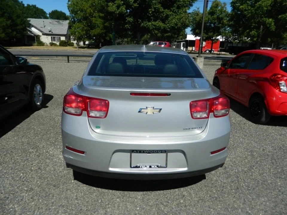 2016 Chevrolet Malibu - Image 3 of 10