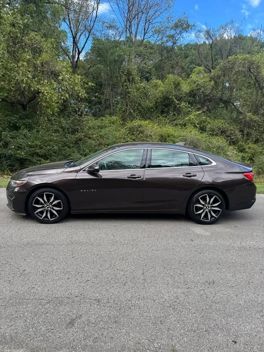 2016 Chevrolet Malibu - Image 3 of 17