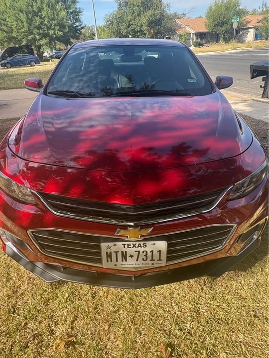 2016 Chevrolet Malibu - Image 3 of 12