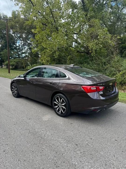 2016 Chevrolet Malibu - Image 4 of 17