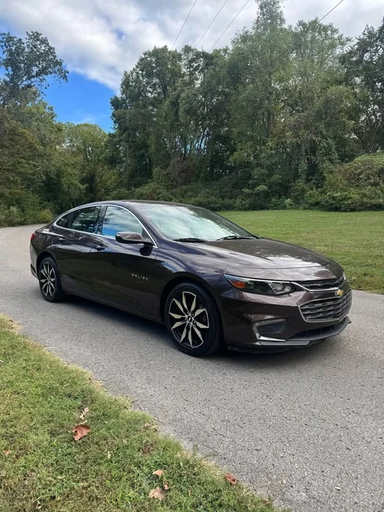 2016 Chevrolet Malibu - Image 8 of 17