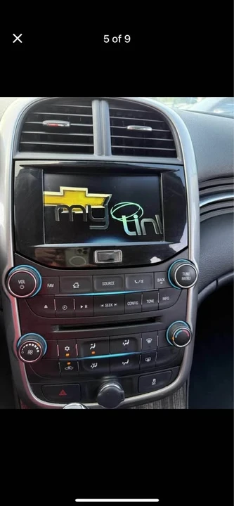2016 Chevrolet Malibu - Image 4 of 5