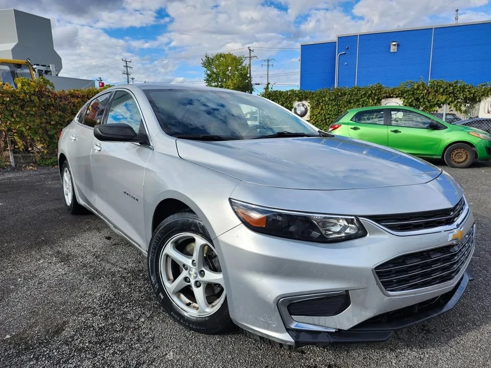 2016 Chevrolet Malibu - Image 2 of 7