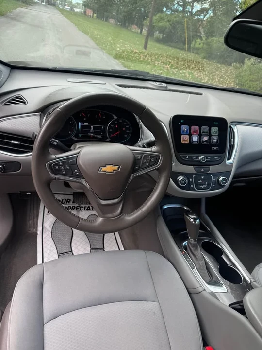 2016 Chevrolet Malibu - Image 15 of 17