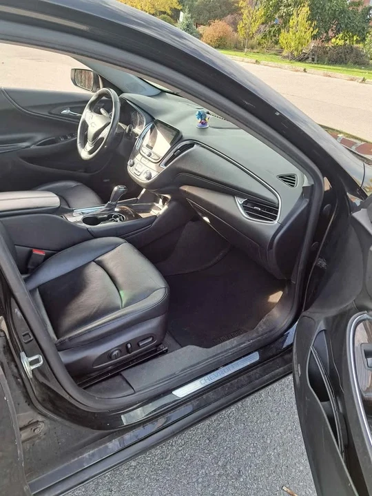 2016 Chevrolet Malibu - Image 9 of 12