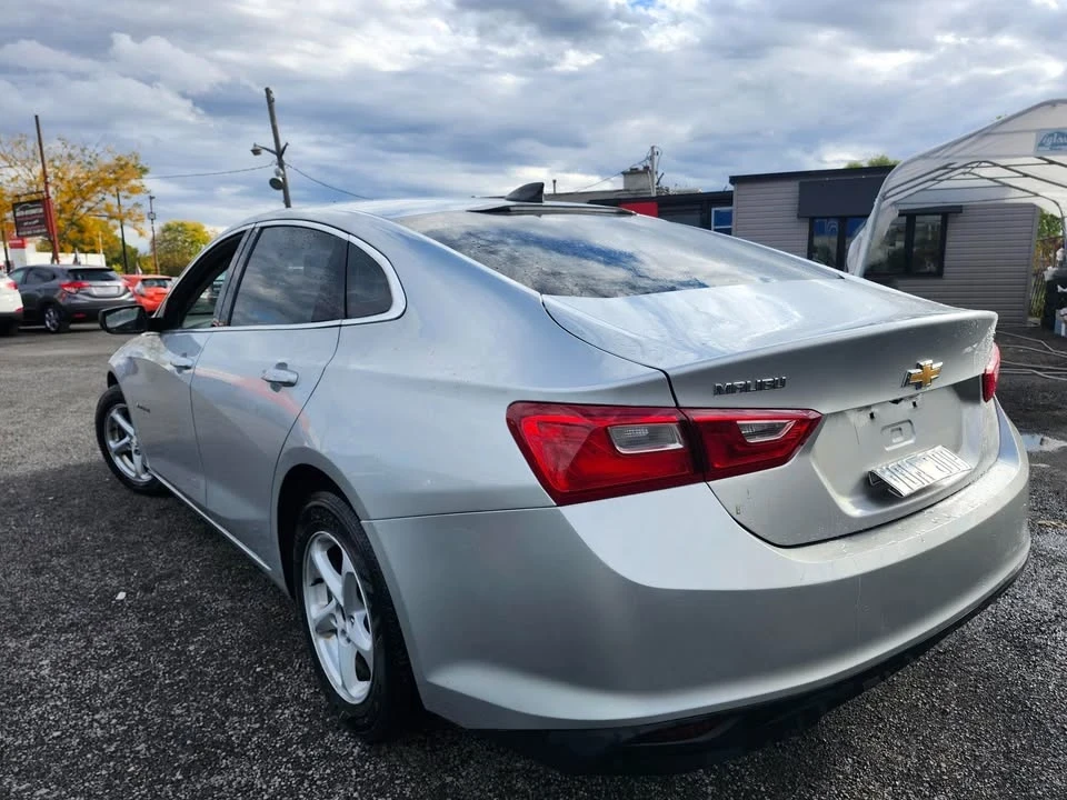 2016 Chevrolet Malibu - Image 6 of 7