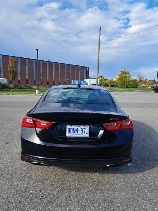 2016 Chevrolet Malibu - Image 2 of 12