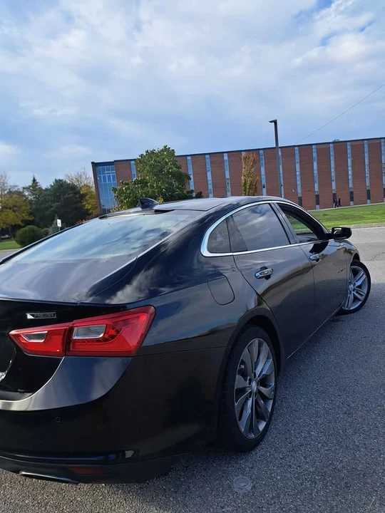 2016 Chevrolet Malibu - Image 3 of 12