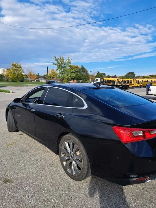 2016 Chevrolet Malibu - Image 10 of 12