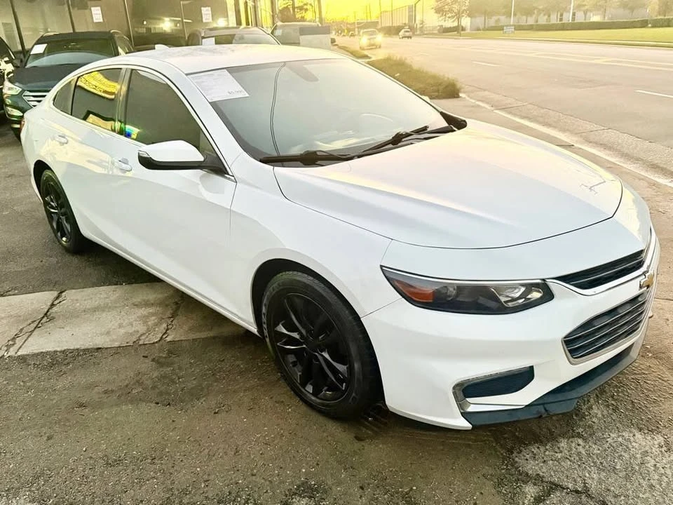 2016 Chevrolet Malibu - Image 3 of 20