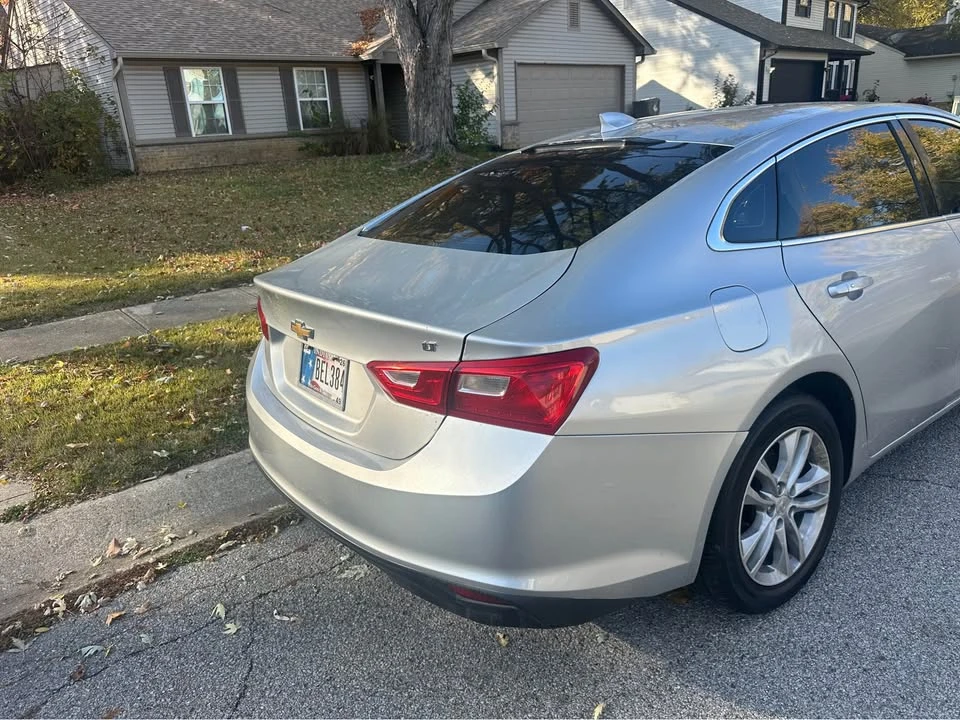 2016 Chevrolet Malibu - Image 6 of 10