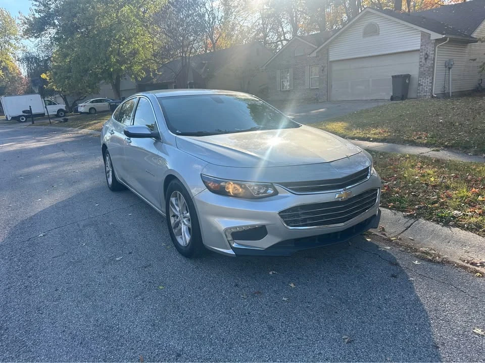 2016 Chevrolet Malibu - Image 3 of 10