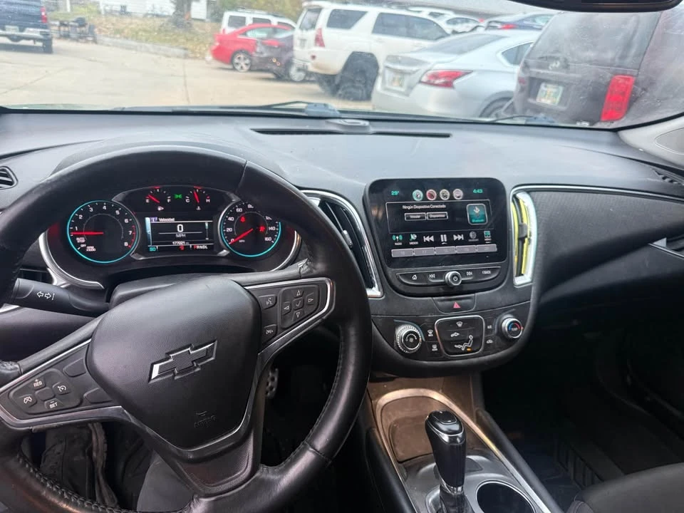 2016 Chevrolet Malibu - Image 4 of 4