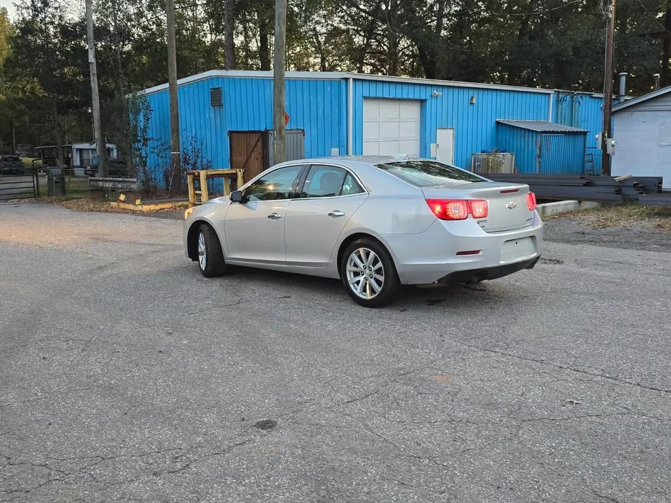 2016 Chevrolet Malibu - Image 6 of 12