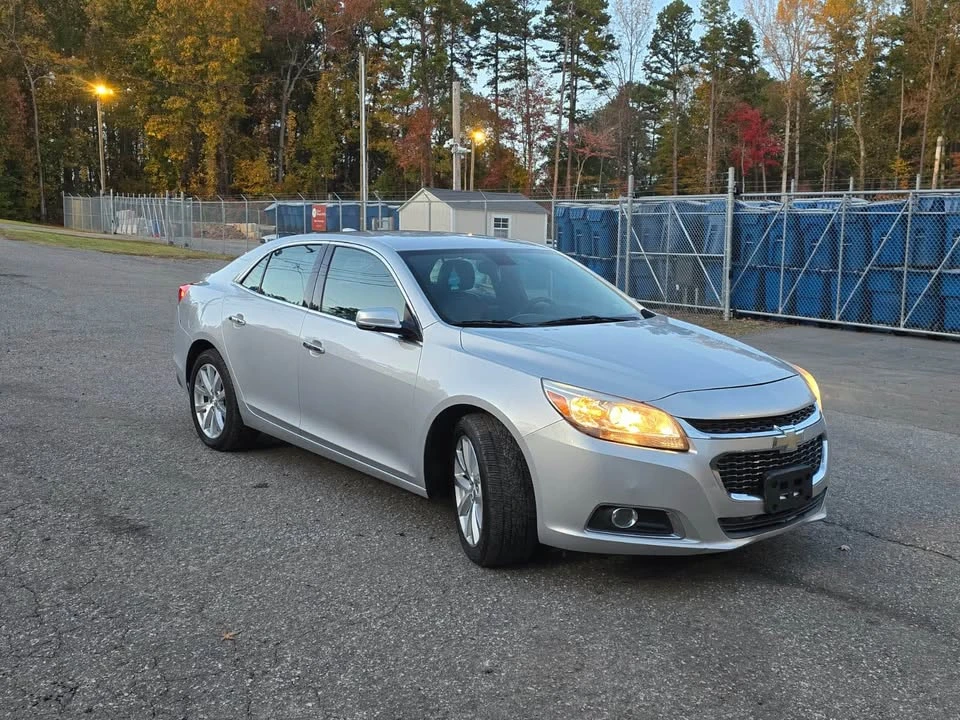 2016 Chevrolet Malibu - Image 3 of 12
