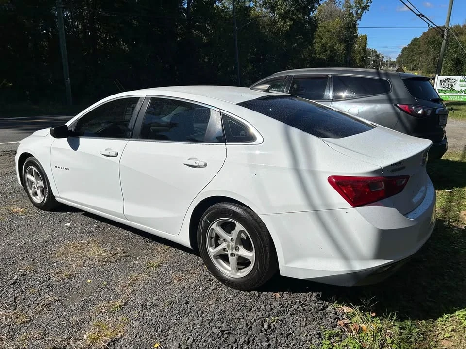 2016 Chevrolet Malibu - Image 3 of 9