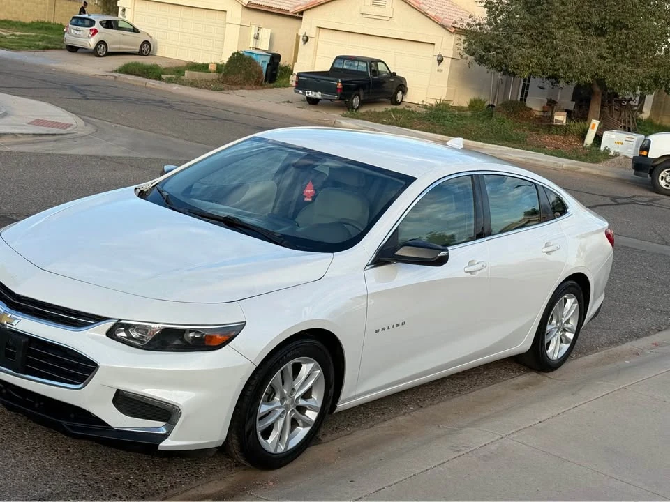 2016 Chevrolet Malibu - Image 3 of 11