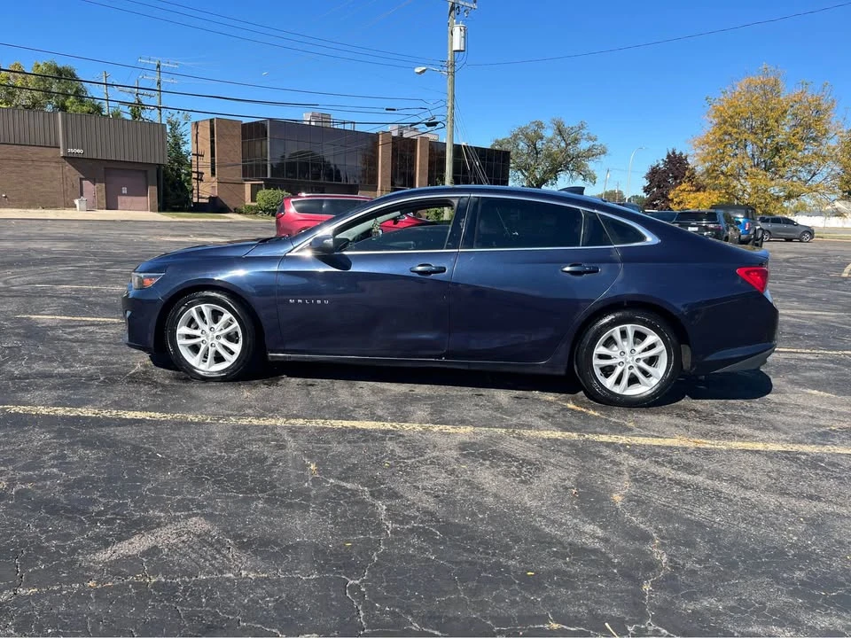 2016 Chevrolet Malibu - Image 14 of 16