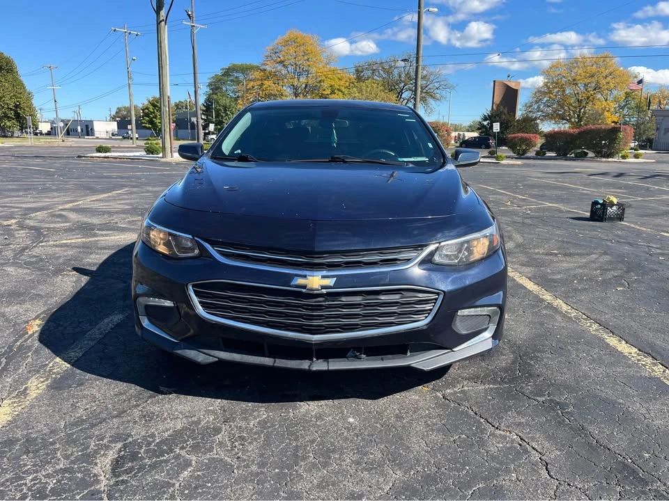 2016 Chevrolet Malibu - Image 16 of 16