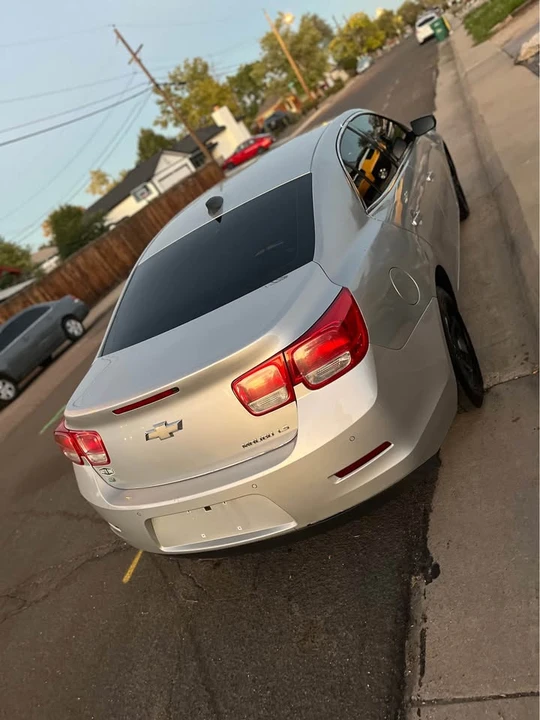 2016 Chevrolet Malibu - Image 3 of 11