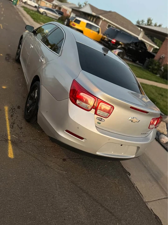2016 Chevrolet Malibu - Image 4 of 11