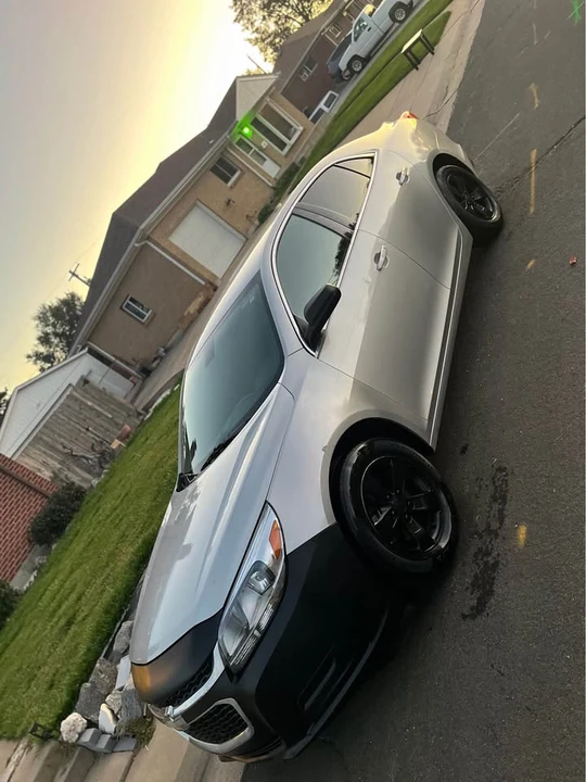 2016 Chevrolet Malibu - Image 6 of 11