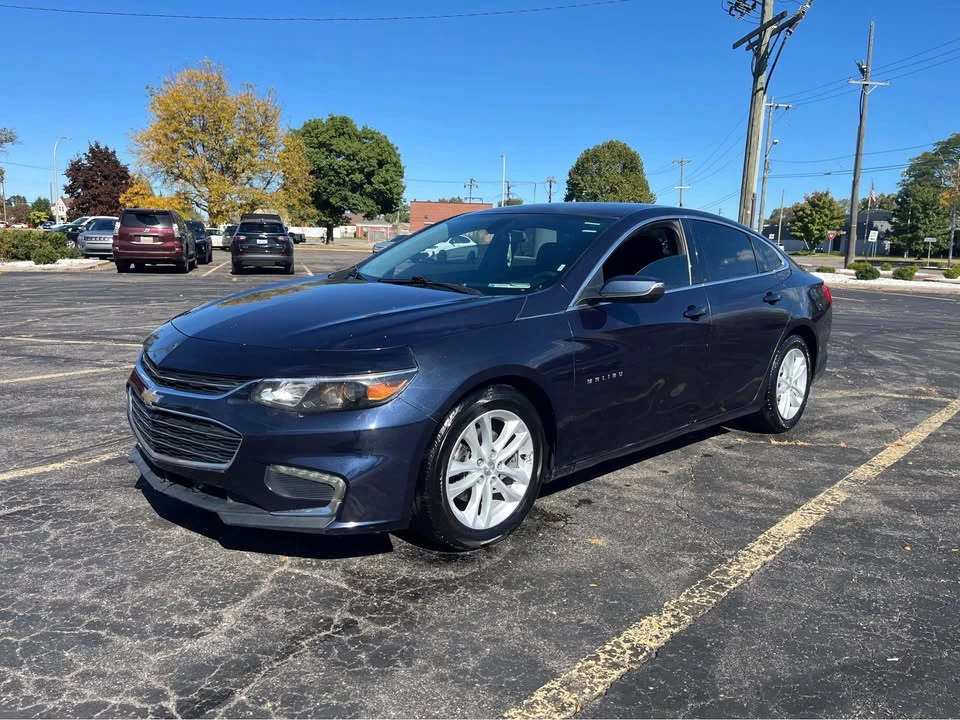 2016 Chevrolet Malibu - Image 15 of 16