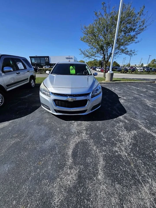 2016 Chevrolet Malibu - Image 2 of 8