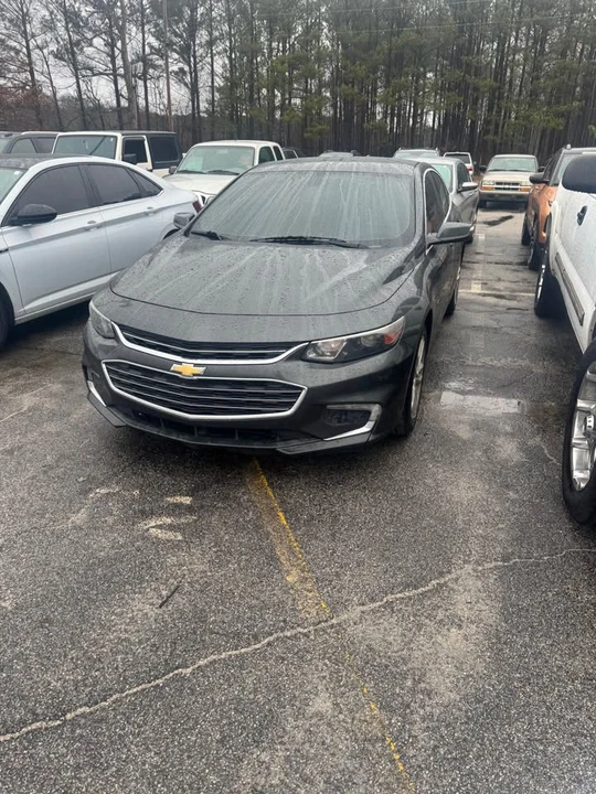 2016 Chevrolet Malibu - Image 6 of 9