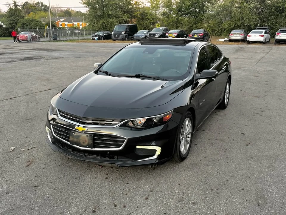 2016 Chevrolet Malibu - Image 2 of 19