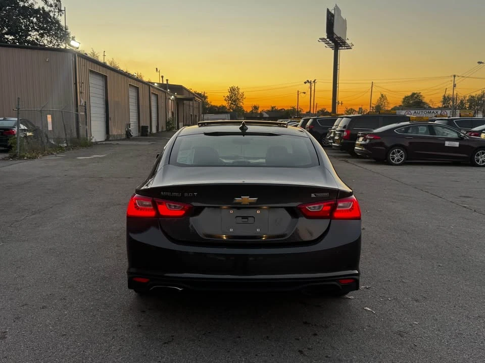 2016 Chevrolet Malibu - Image 5 of 19