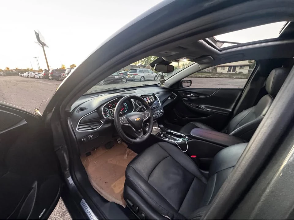 2016 Chevrolet Malibu - Image 8 of 19