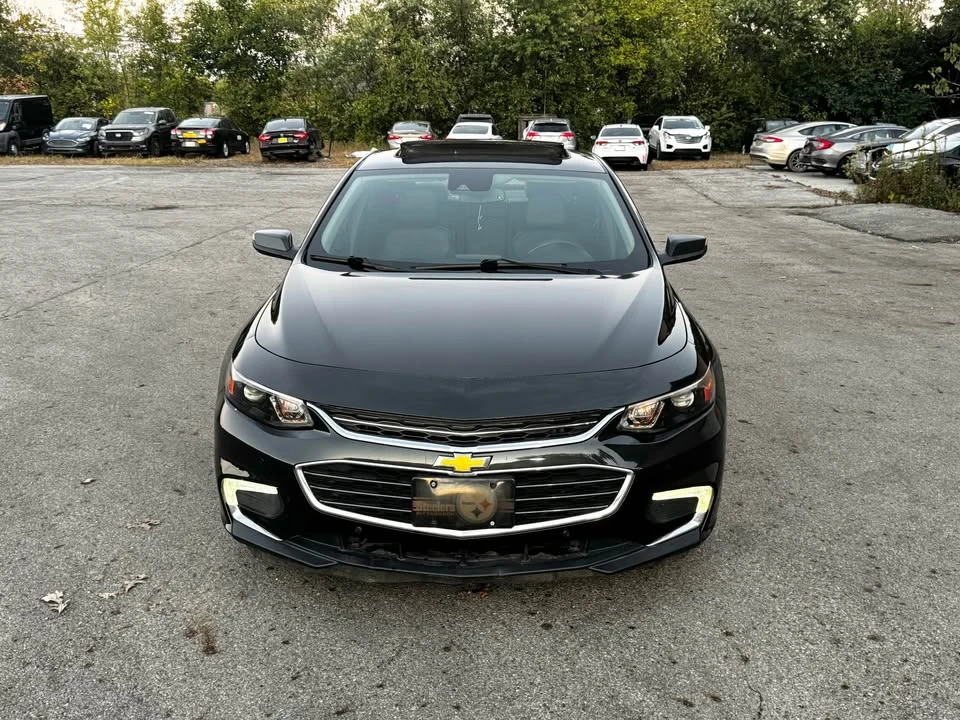 2016 Chevrolet Malibu - Image 3 of 19
