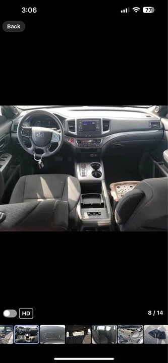 2016 Chevrolet Malibu - Image 17 of 19