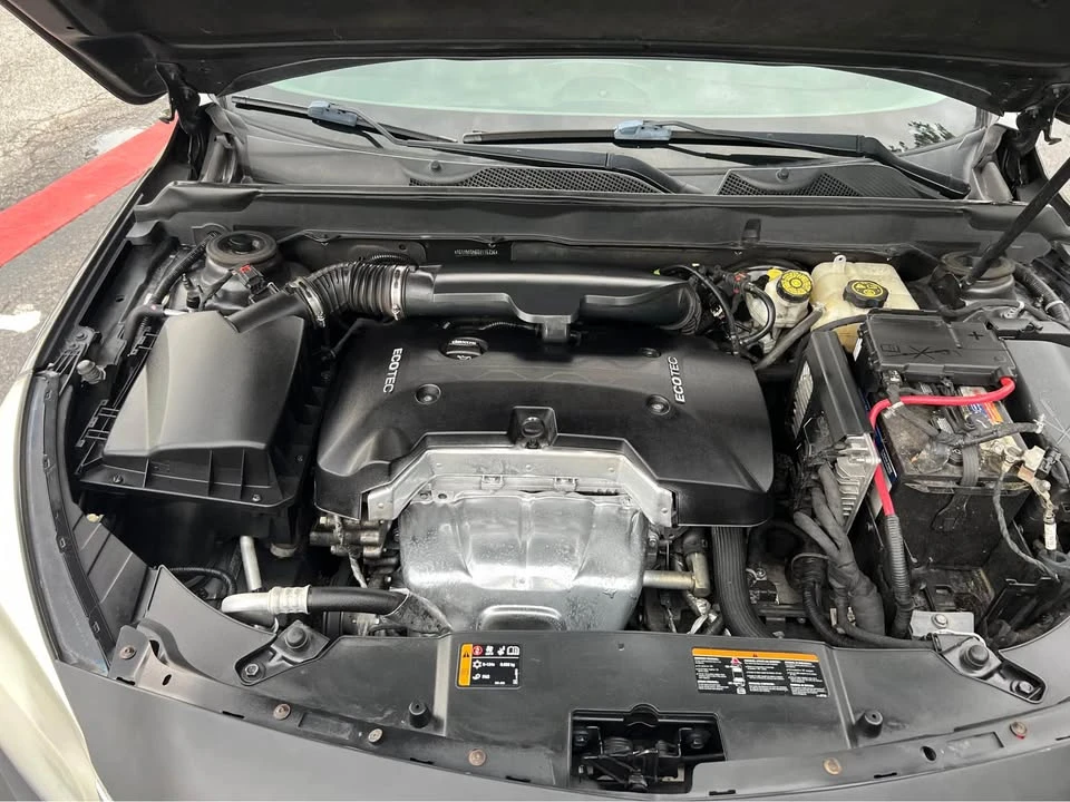 2016 Chevrolet Malibu - Image 7 of 7