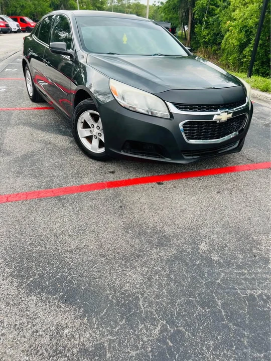 2016 Chevrolet Malibu - Image 2 of 7