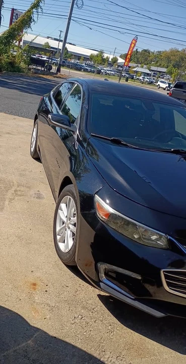 2016 Chevrolet Malibu - Image 4 of 5