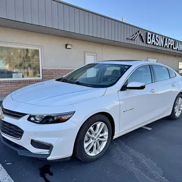 2016 Chevrolet Malibu Hybrid