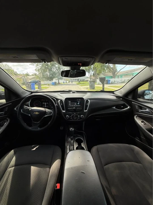 2016 Chevrolet Malibu - Image 11 of 15