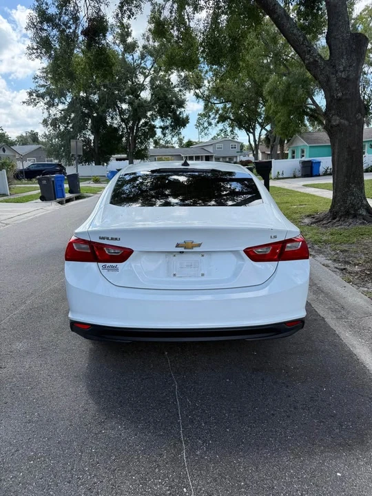 2016 Chevrolet Malibu - Image 3 of 15