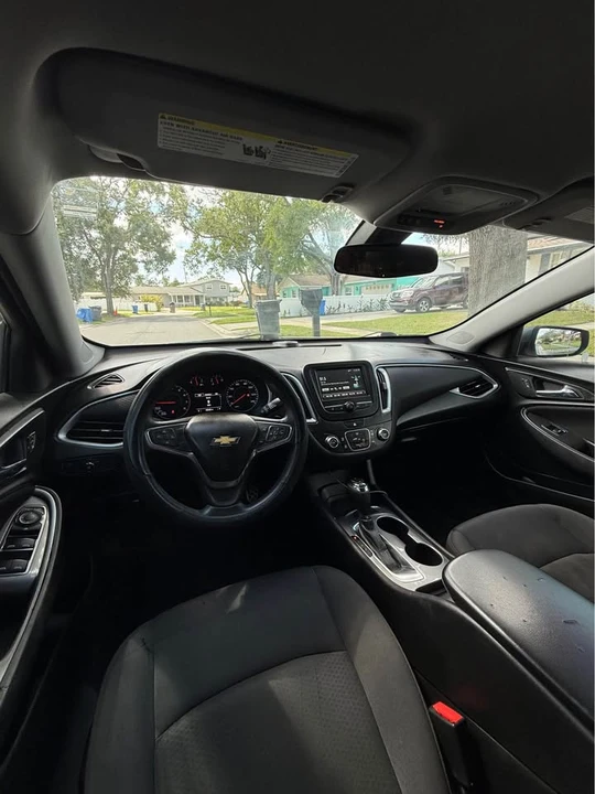 2016 Chevrolet Malibu - Image 12 of 15