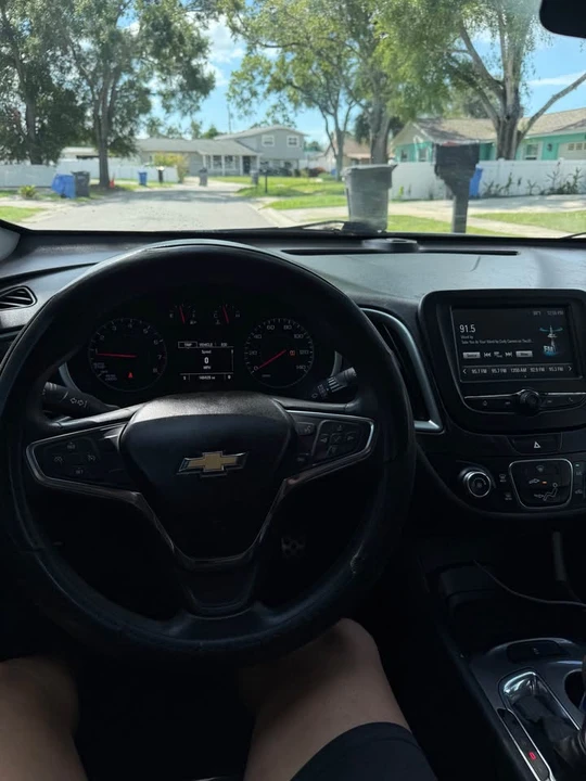 2016 Chevrolet Malibu - Image 14 of 15