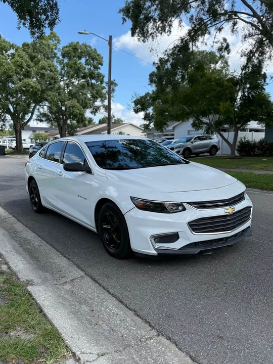 2016 Chevrolet Malibu - Image 5 of 15